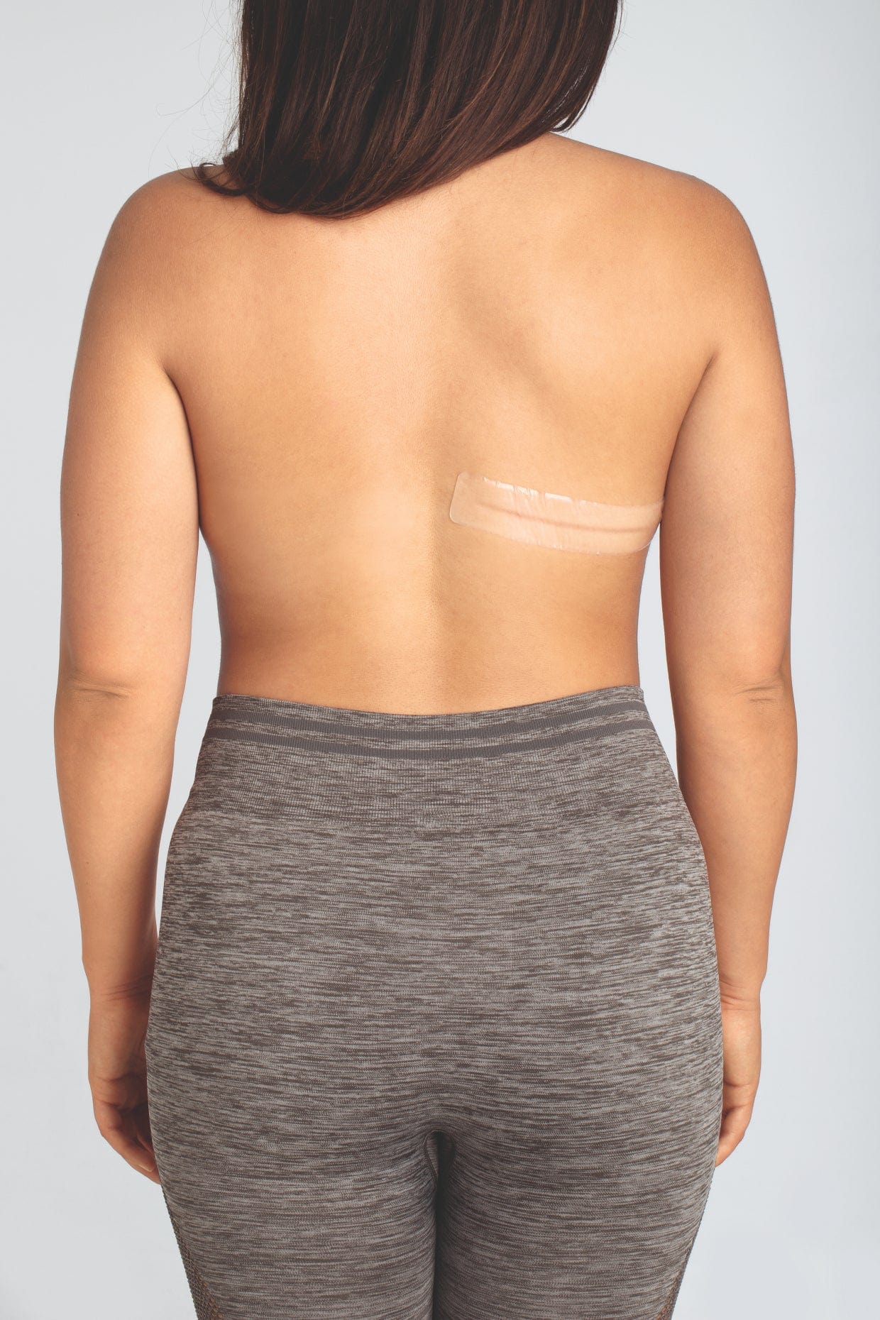 Amoena Siliconenpleister Strip 010