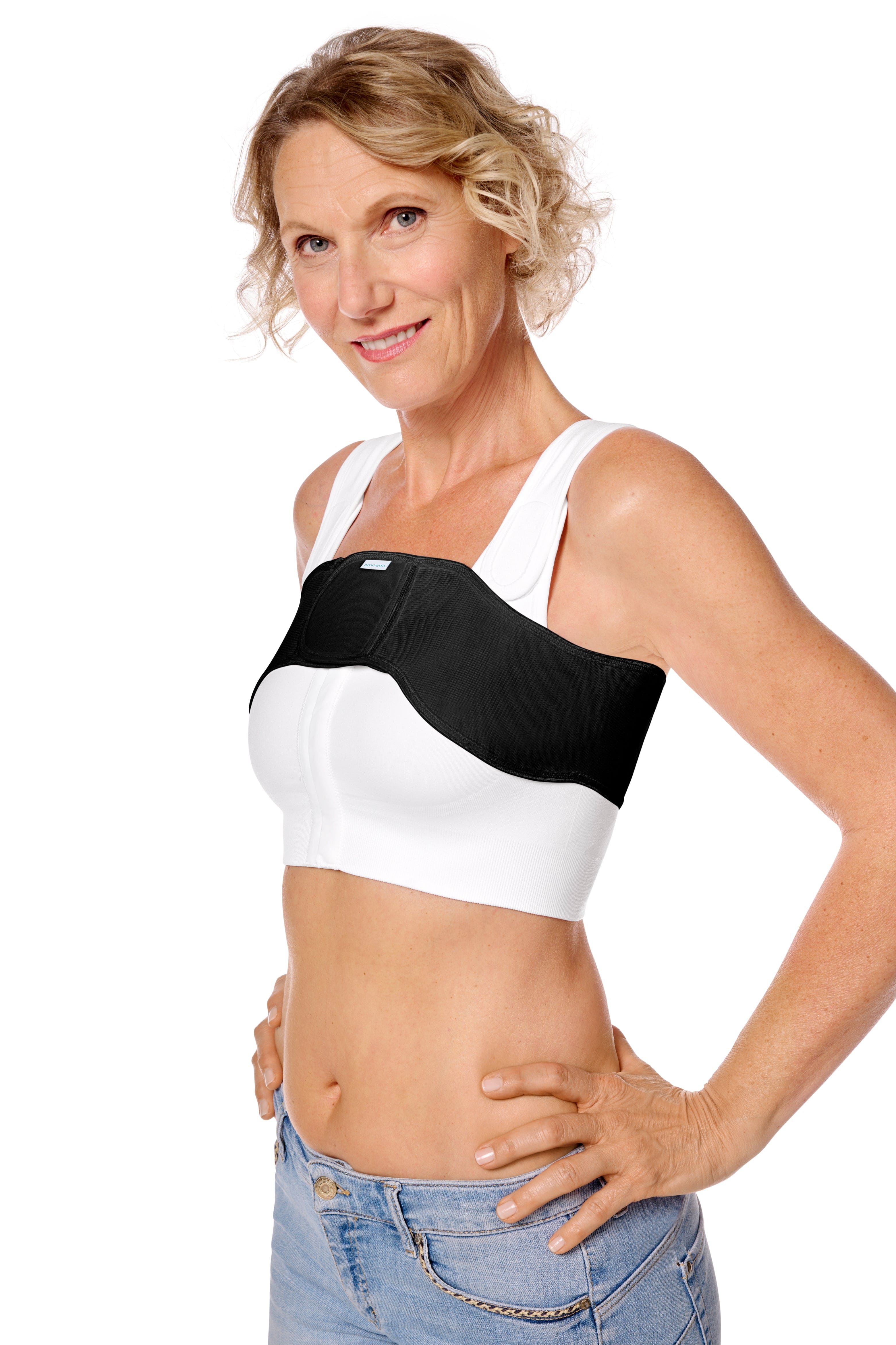 Amoena anatomische borstband