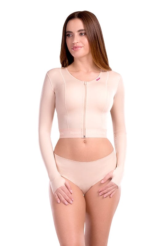 Lipoelastic compressievest MTf smooth Comfort