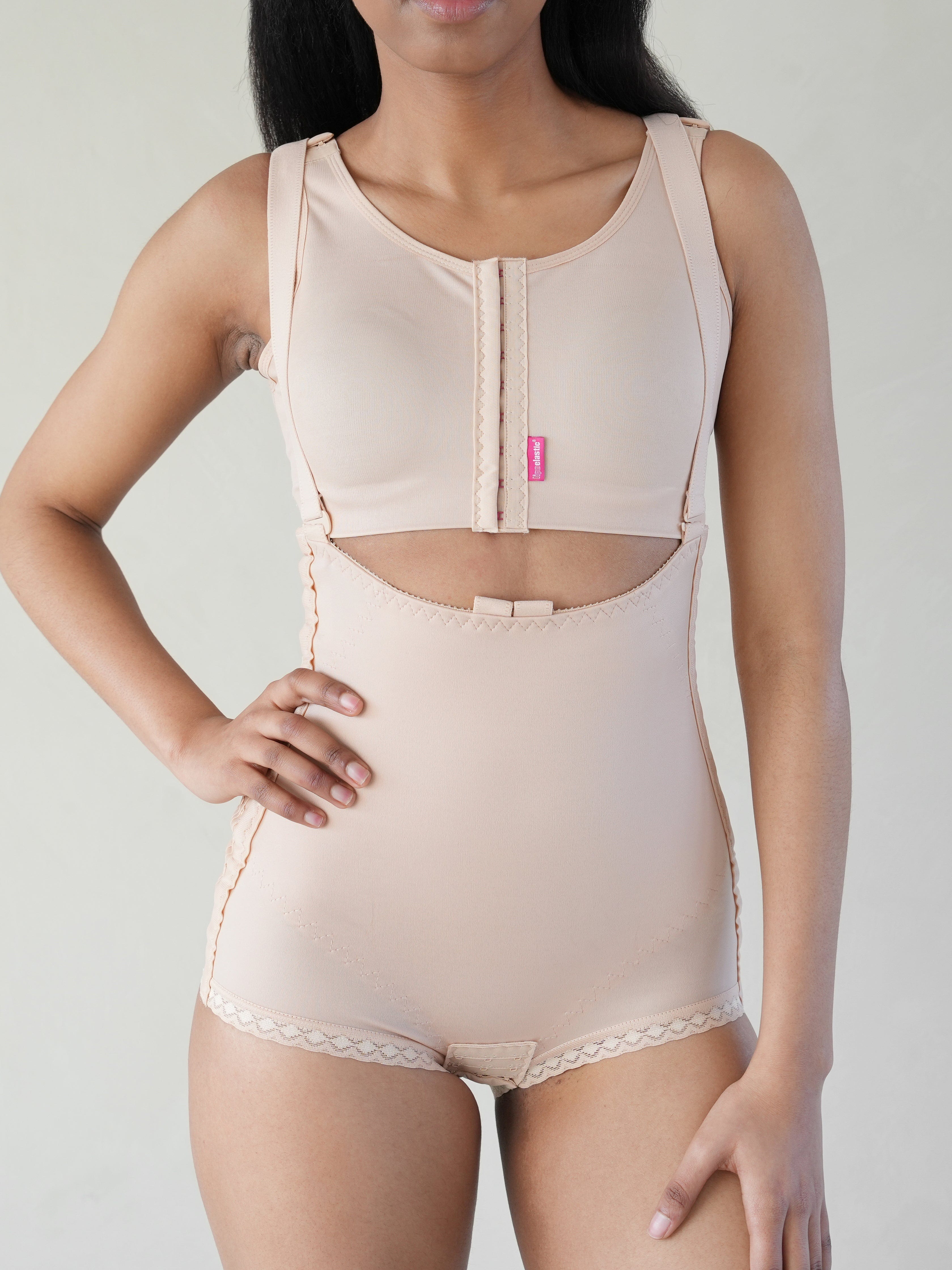 Lipoelastic compressiebody VH low variant