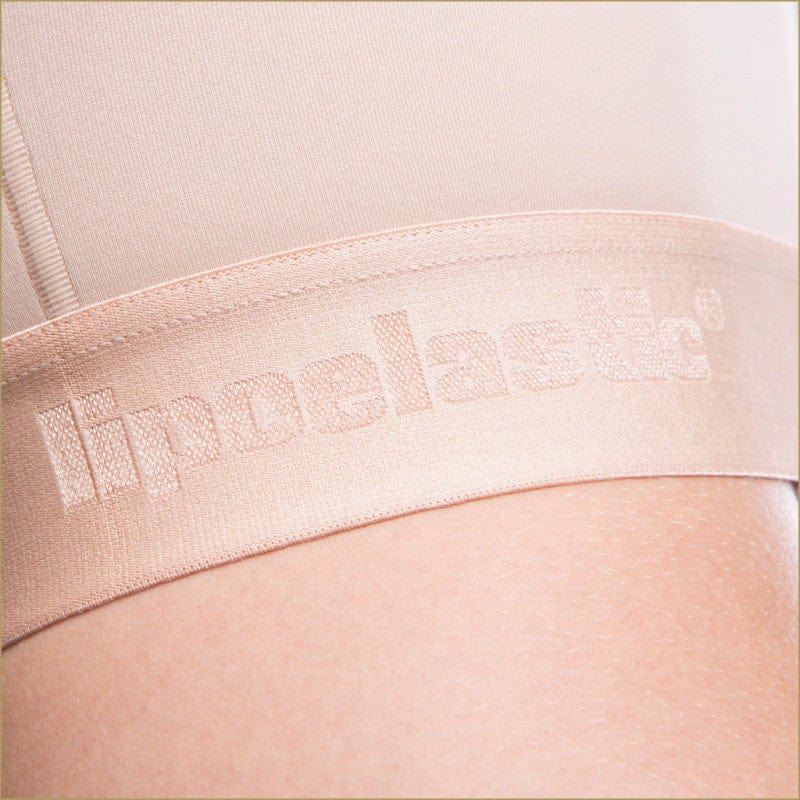 Lipoelastic compressievest MT smooth comfort - Aftersurgery.nl