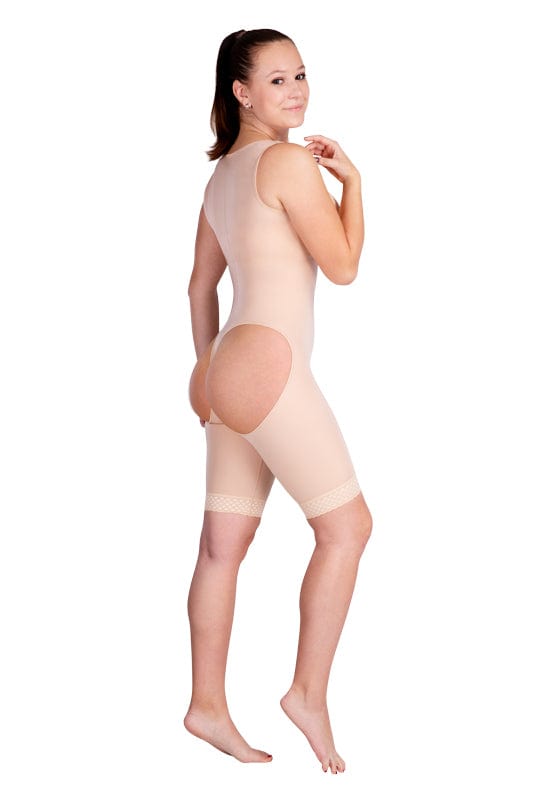 Lipoelastic compressiepak VF body BBO variant - Aftersurgery.nl