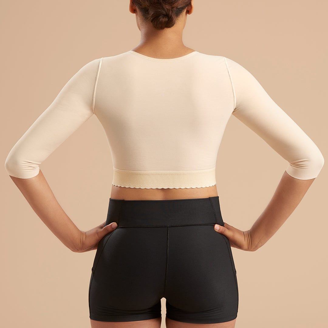 Marena compressievest GFVM - Aftersurgery.nl