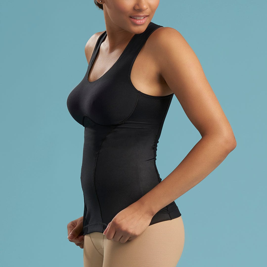 Marena shapewear pockets compressietop ME806 - Aftersurgery.nl