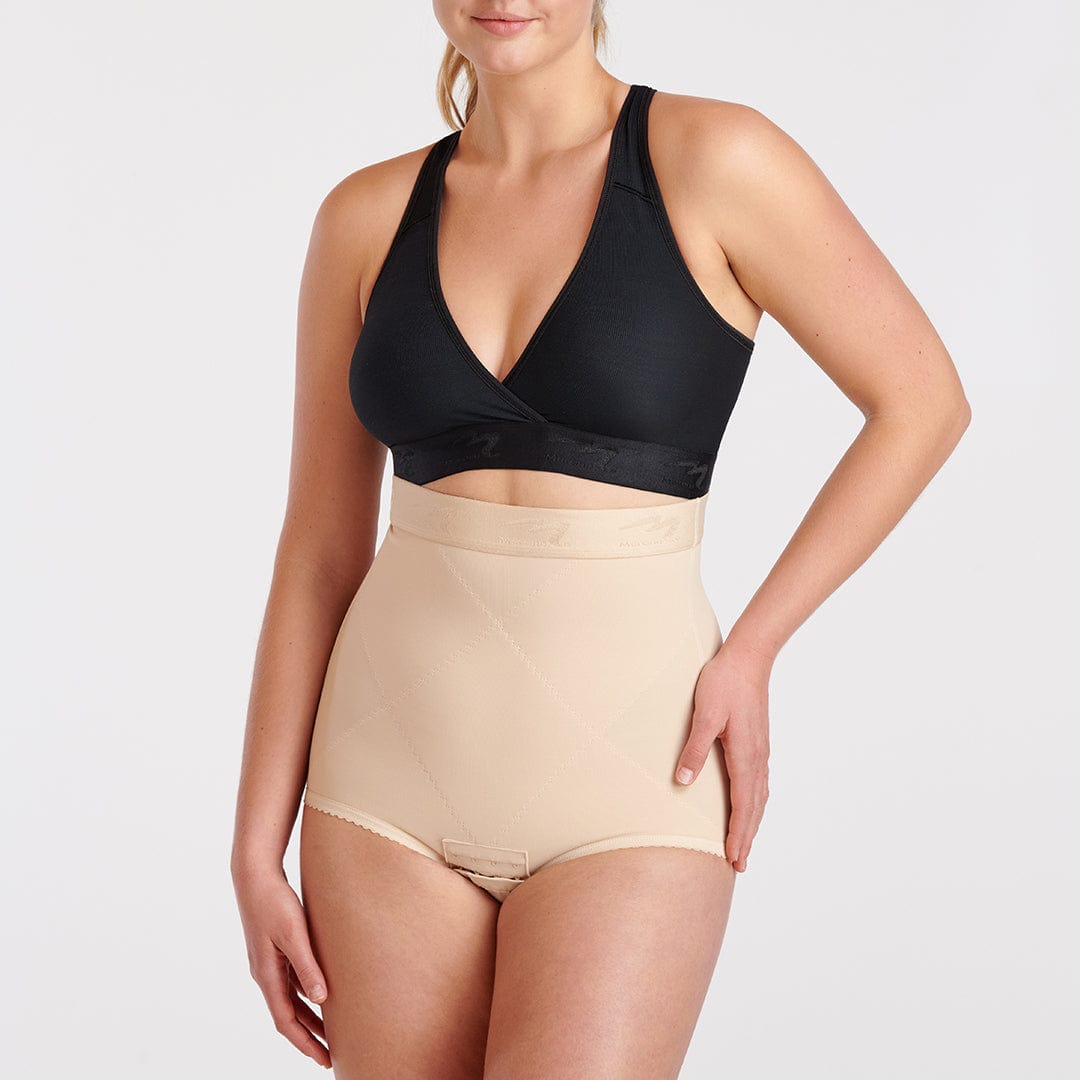 Marena Maternity compressiebody MM-PPSA - Aftersurgery.nl