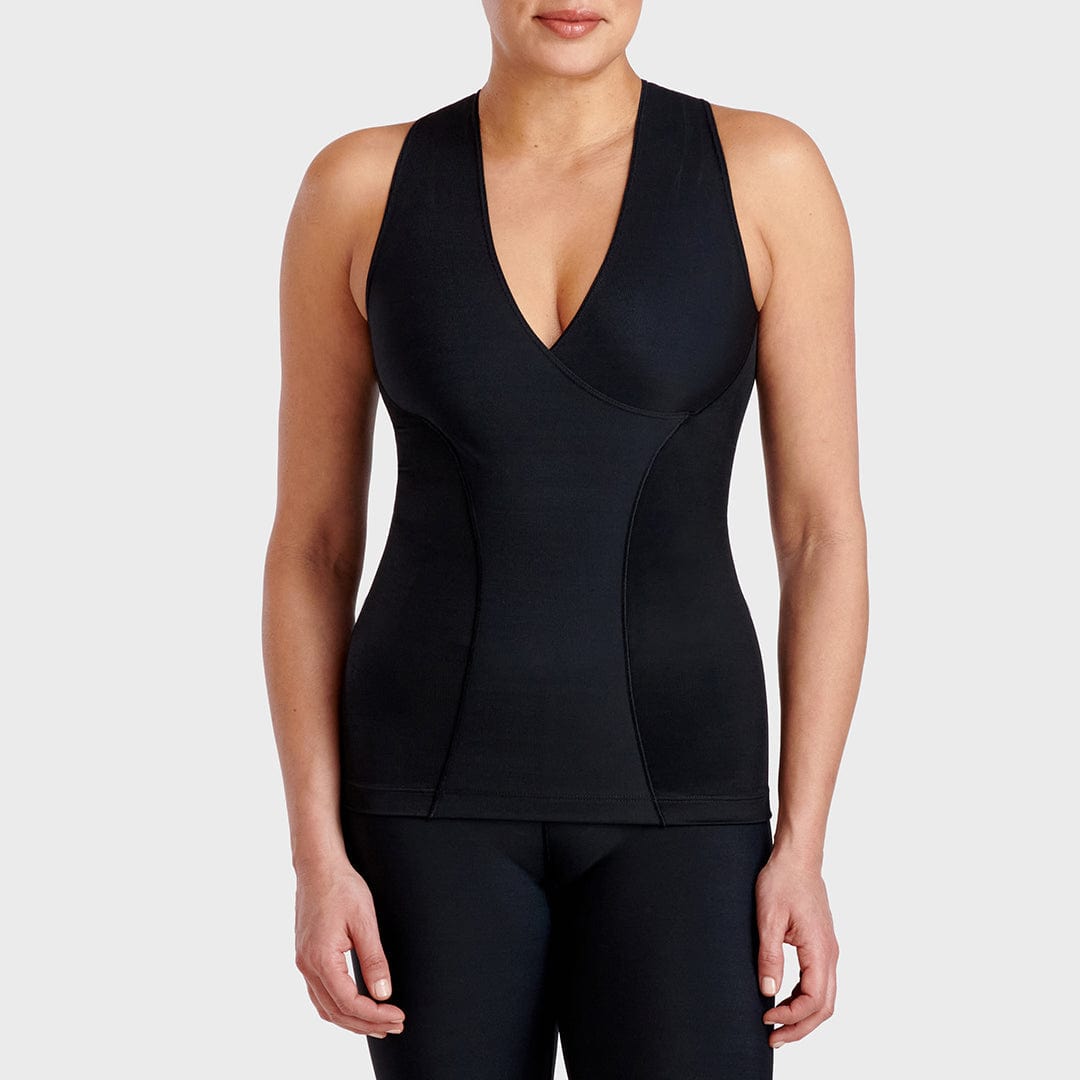 Marena Maternity compressietop MM-PPWC - Aftersurgery.nl