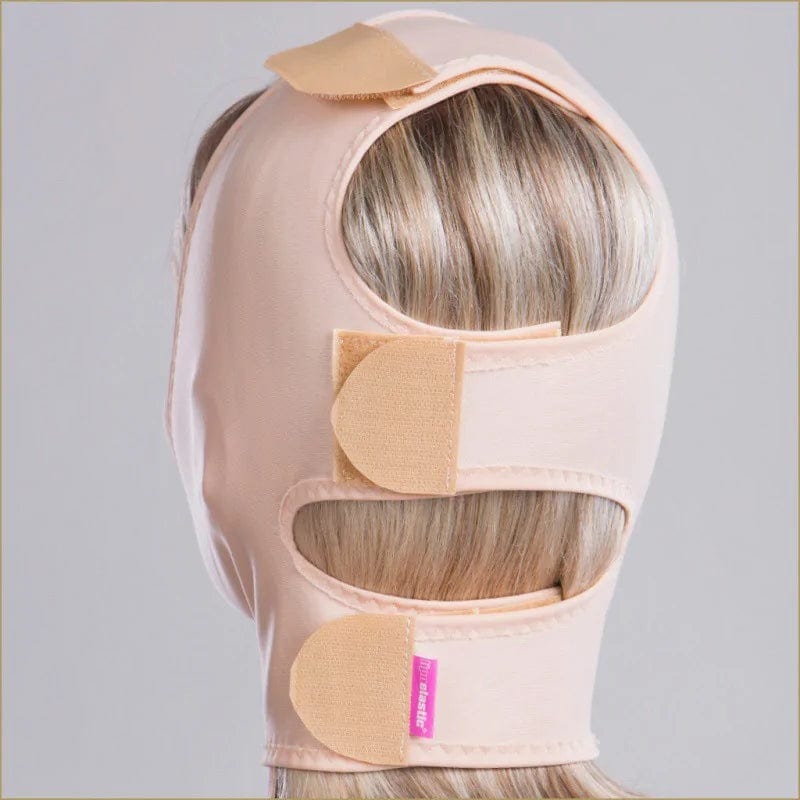 Lipoelastic gezichtsmasker FM special - Aftersurgery.nl