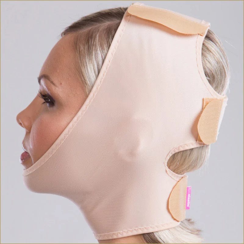 Lipoelastic gezichtsmasker FM special - Aftersurgery.nl